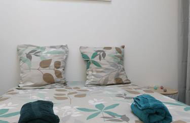 Appartement entier meublé à Beaumont proche Futuroscope et Poitiers Technopole - Foto 46