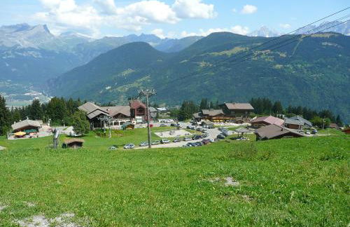Appartement T2+cabine indépendante au départ des télécabines Saint-Gervais/Bettex/Mont d’Arbois - Foto 55
