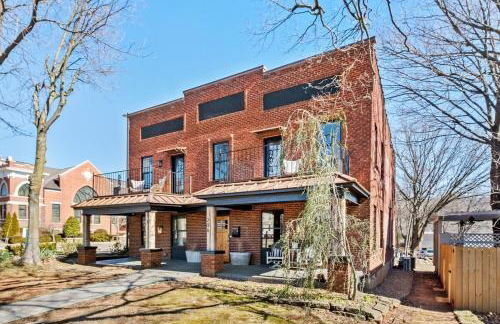 The Brick House-Walk DT or U of A- 3 Suites - Foto 1