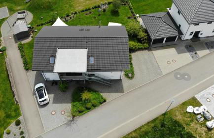 Gemütliche Ferienwohnung mit Panoramablick - Foto 19