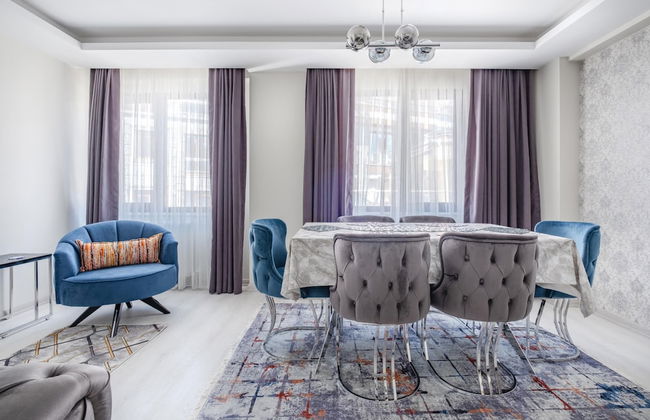 Sea View Duplex w Terrace in Goldenhorn - Foto 5