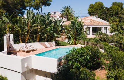 Ca Jardi, Luxury Ibiza-Style villa with private pool, Javea - Foto 5