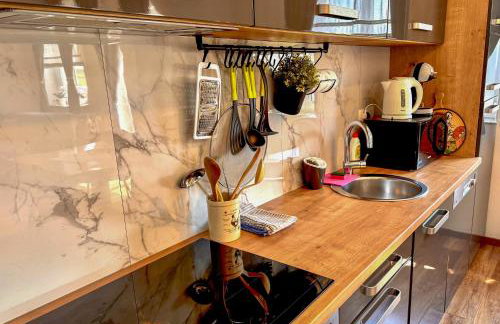 Holiday home Melani - with private heated pool and sauna - Foto 21