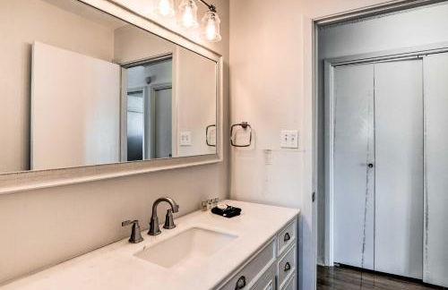 1 Mi to Sea Isle Beach Canal-Front Gem with Dock! - Foto 21