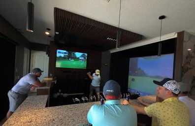 Golf Estate with Simulator, Bowling, Sauna - Foto 36