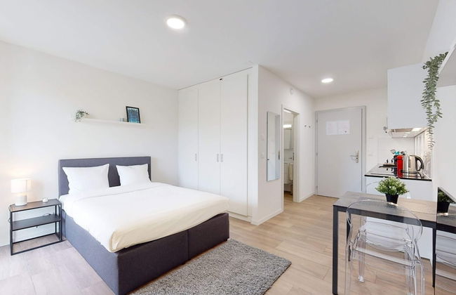 Lodges Hotel Morges - Foto 31