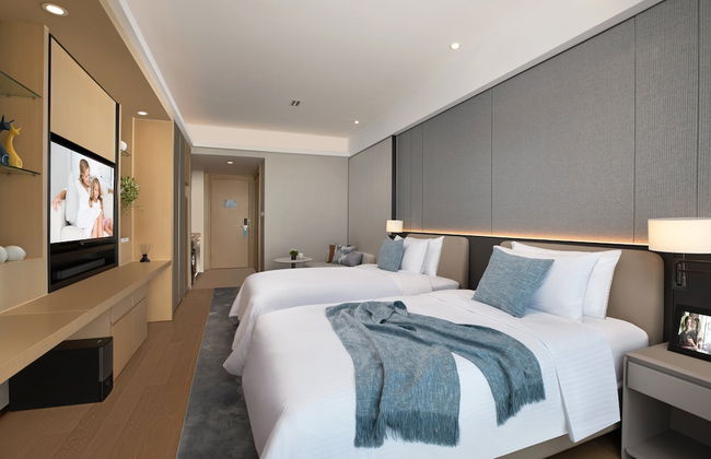 Somerset Haizhu Centre Guangzhou - Free shuttle bus to and from the exhibition hall during the Canton Fair - Foto 35