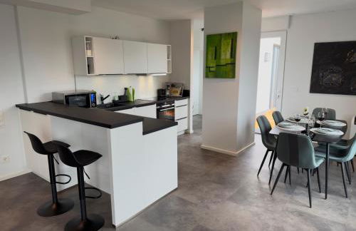 Luxus-Penthouse mit Terrasse & Klima - Foto 24