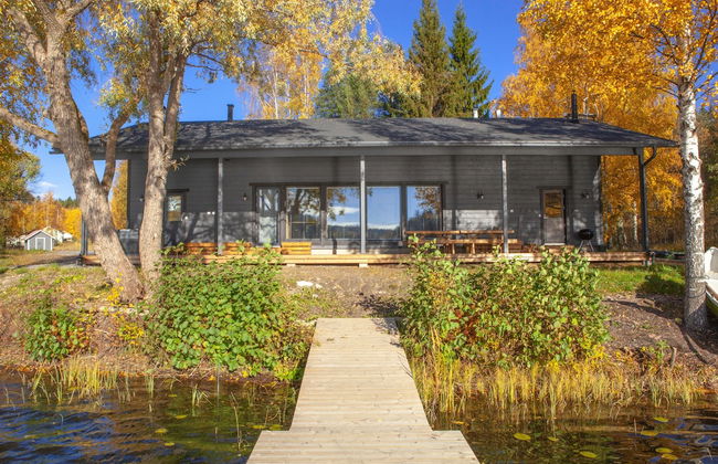 Aulanko Lake Villa - Peace & Privacy - Foto 27