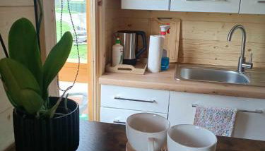 Domek nad stawem - Foto 3