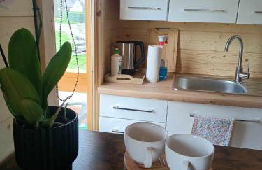 Domek nad stawem - Foto 3