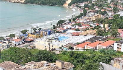 Flat 6 Pessoas 2 Quartos Ponta Negra - 1404 - Foto 1