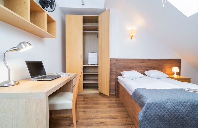 Warsaw - Apartments Apartamenty Wilanów - Foto 30