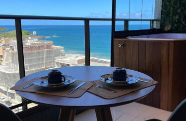 #1 Sofisticado Loft Vista Mar - Farol da Barra - Foto 9