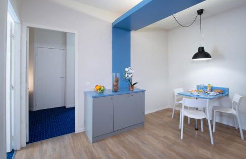 Capucine Cosy Appart Hôtel 3 étoiles - Foto 71