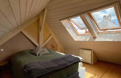 La Parent'eizh plein centre-ville 2p - Foto 4