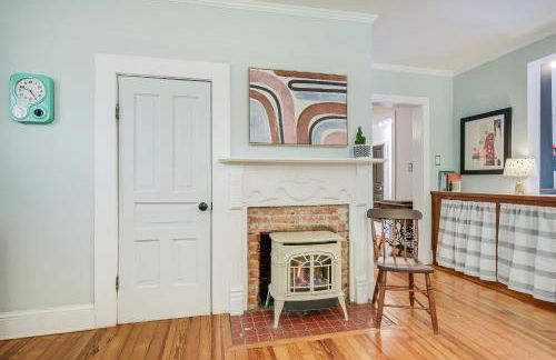 Historic and Charming Pittsboro Home with Fireplaces - Photo 10