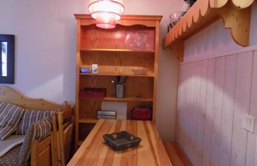 Appart 4 p pied des pistes Risoul 1850 - Foto 9