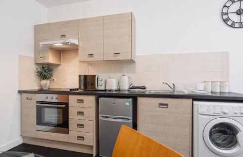 Trafford Stays - Work & Leisure - Foto 45