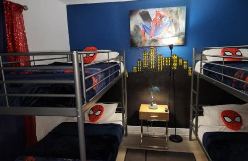 Beautiful 2-Bedroom Condo Near Universal and other Orlando Attractions, King Bed & Wi-Fi - Foto 11