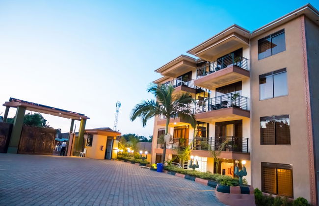 Kampala Suburbs Apartment - Foto 32