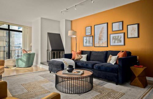 Urban Gallery Loft - King Bed - Larimer Square - Foto 1