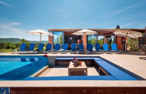 Modern Luxurious Villa with SPA-Adria Resort - Foto 39