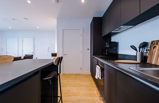 Hilltop Serviced Apartments- Deansgate - Foto 62