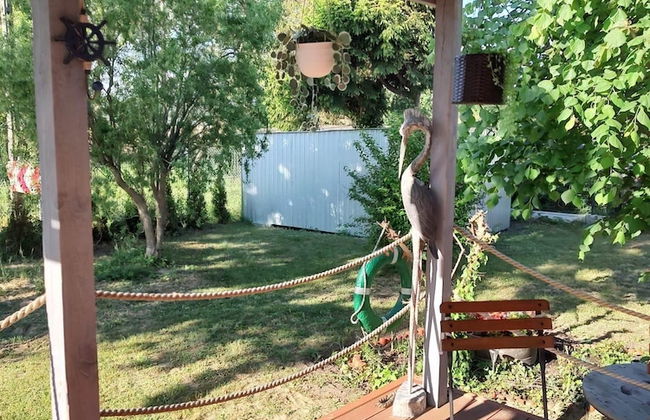 Holiday Home in Nowe Warpno by the Harbor - Photo 24