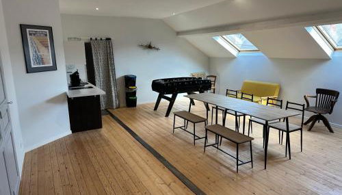 Appartement 160m2 - 2e étage maison de maître - Photo 3