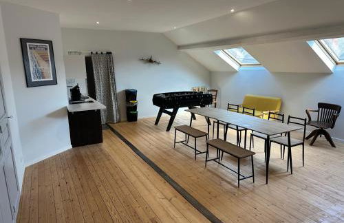 Appartement 160m2 - 2e étage maison de maître - Photo 3