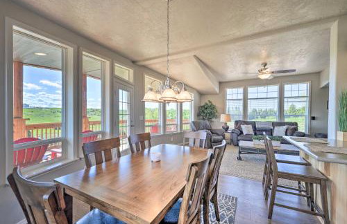 Griffel River Ranch with Views - An Anglers Dream! - Foto 7