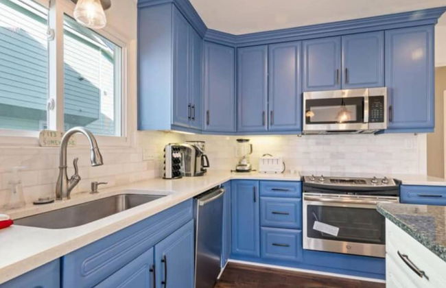 Enjoy Sunny Daze Private Pool Walk to Beach - Foto 8