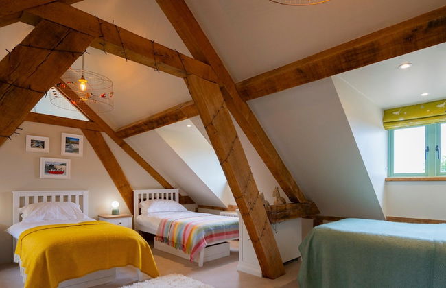 Rural Escape - Foxglove Barn - Foto 4