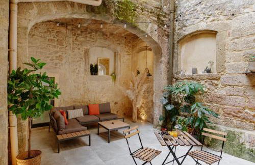 L'Ecrin de l'Ecusson, Loft avec cour intérieure - Foto 12