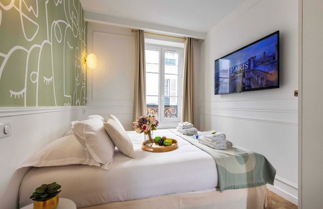 Résidence Paris Rodier - Photo 31