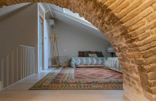 La Casa del Pasadizo elegante casona restaurada con piscina - Foto 20