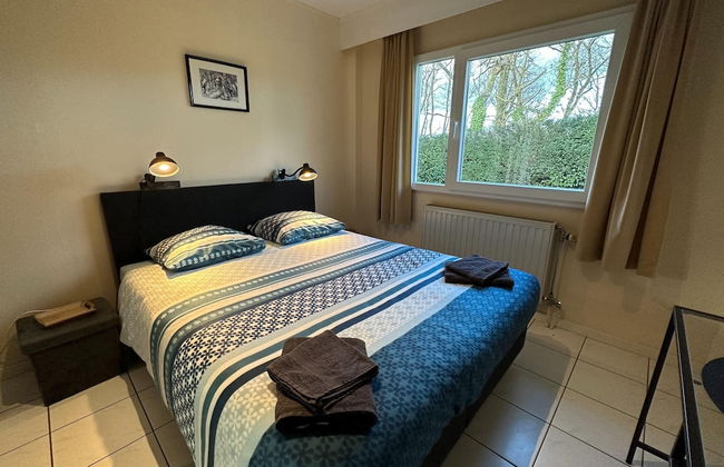 Cosy Holiday Home in Andenne With Terrace - Foto 14