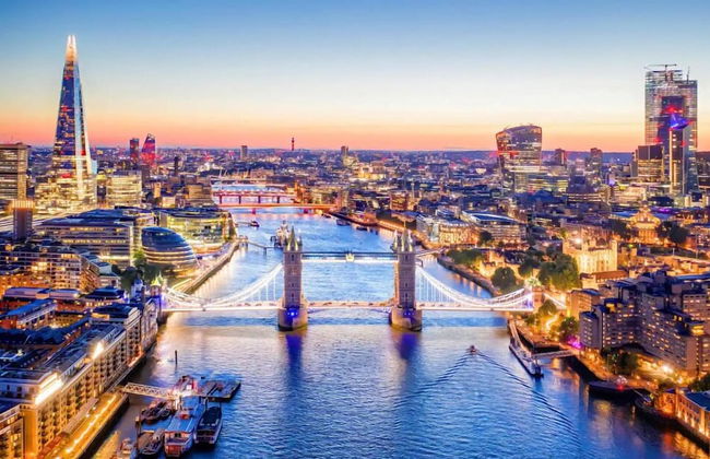 London Bridge - Entire 2 Bedroom Apart - Foto 18