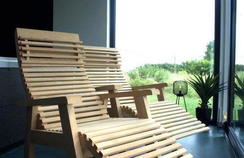 Wellness Villa Silente with spa area - Foto 28