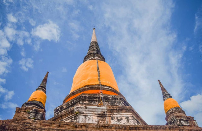 Excursión a Ayutthaya - Foto 7