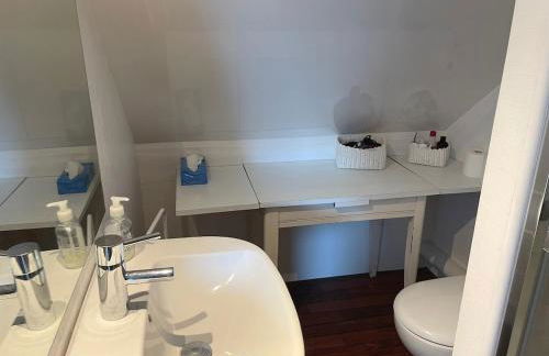 Maison familiale vue mer - jardin arboré - Foto 23