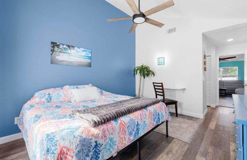 3 TVs Pool Spa W/D Netflix 20 mins to Airport A/C - Foto 18