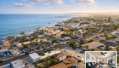 Steps to Ocean Sunset Views Beach Access & San Diego Charm - Foto 1