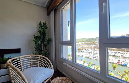 VISTAS MAR Y PUERTO Plentzia - 200m2 y Parking - Foto 13