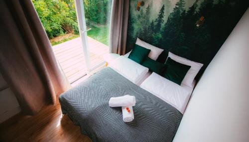 Legowisko bed & sauna Szczyrk - Foto 3