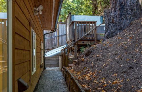 The Wood Chalet Hot Tub BBQ Redwoods - Foto 28