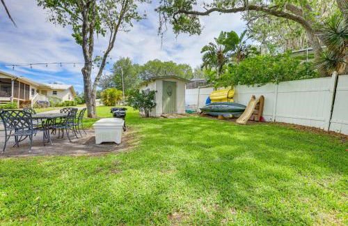 Private and Picturesque Escape on Lake Henry! - Foto 26