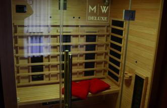 Rotes Kreativ-Ferienhaus - Foto 11