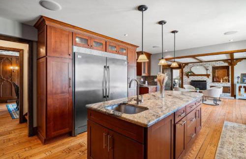 Unique Estate 5 Bedrooms Fire Pit Sleeps 10 - Foto 15